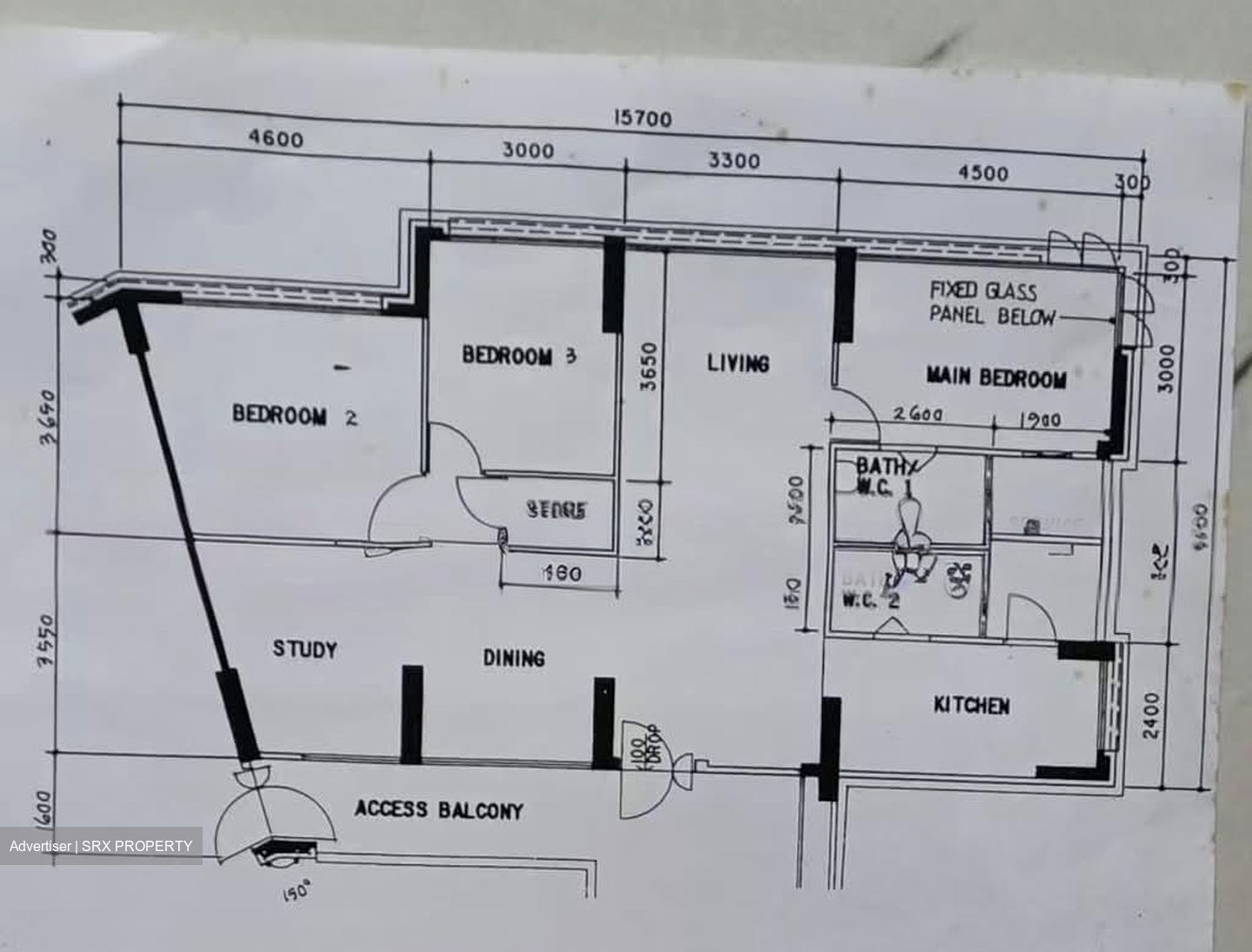 Blk 191 West View @ Bukit Batok (Bukit Batok), HDB 5 Rooms #580049851